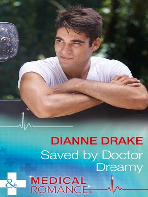 cover image of Saved by Doctor Dreamy